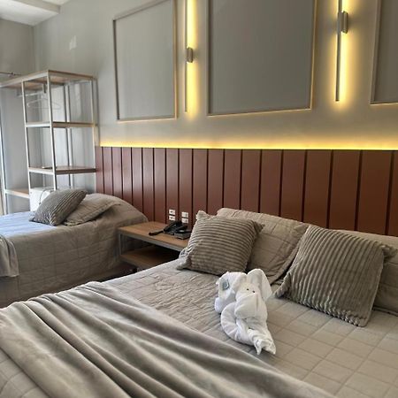 Hotel Ibicui Росарио до Сул Екстериор снимка