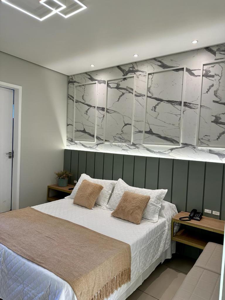 Hotel Ibicui Росарио до Сул Екстериор снимка