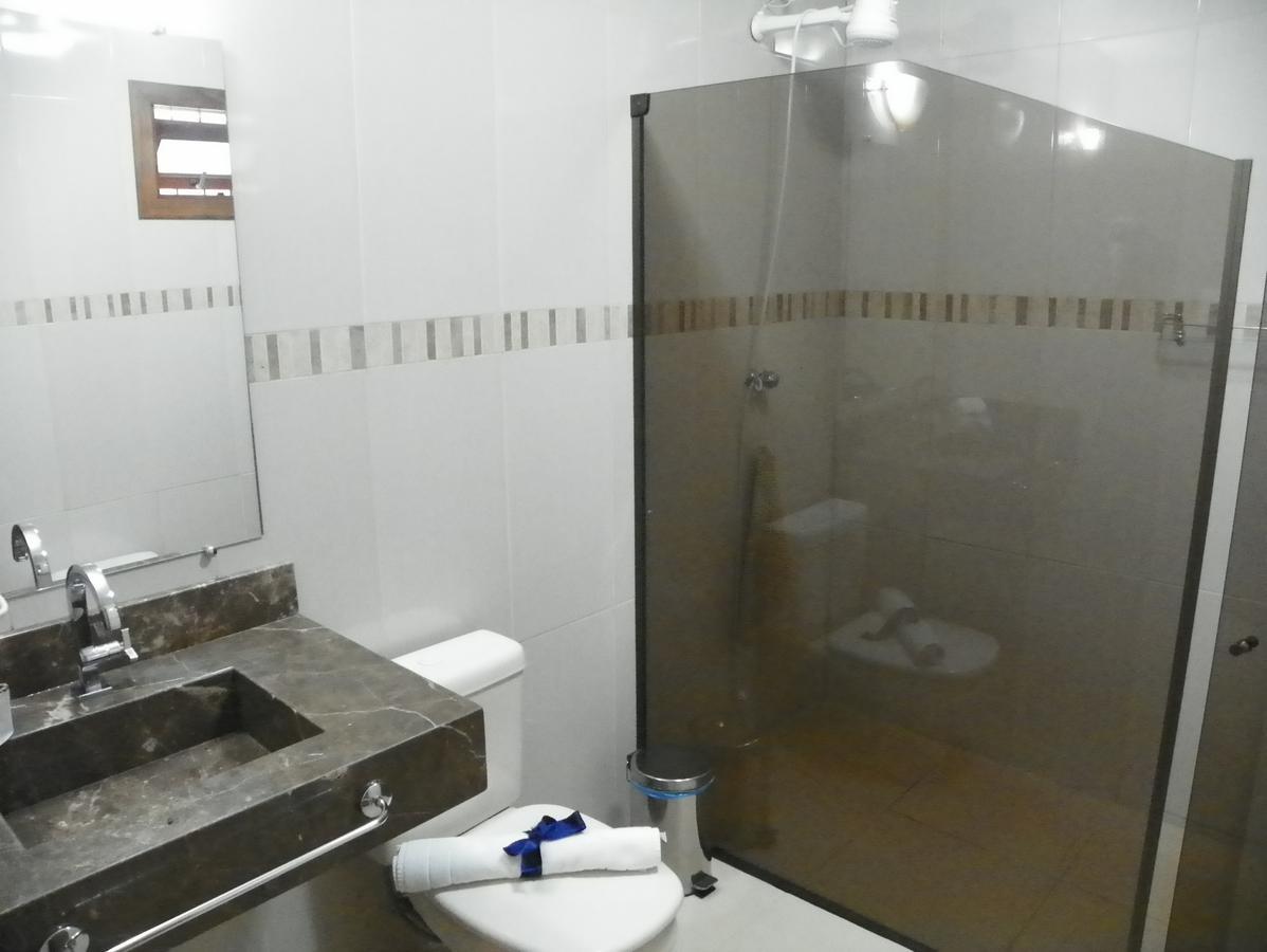 Hotel Ibicui Росарио до Сул Стая снимка
