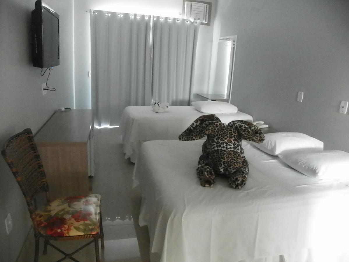 Hotel Ibicui Росарио до Сул Стая снимка