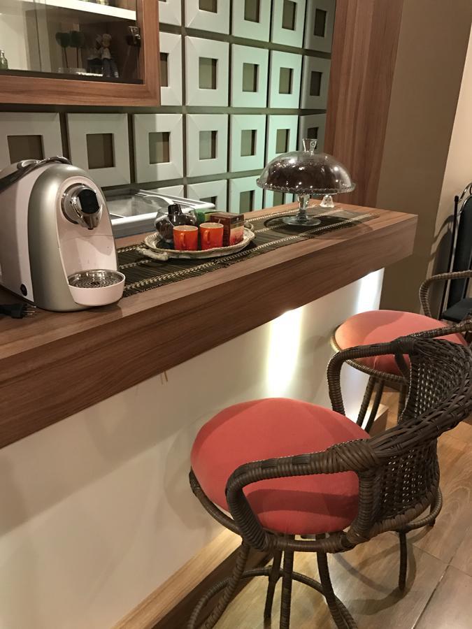Hotel Ibicui Росарио до Сул Екстериор снимка