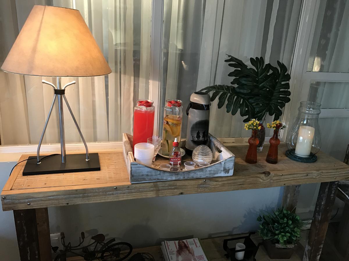 Hotel Ibicui Росарио до Сул Екстериор снимка