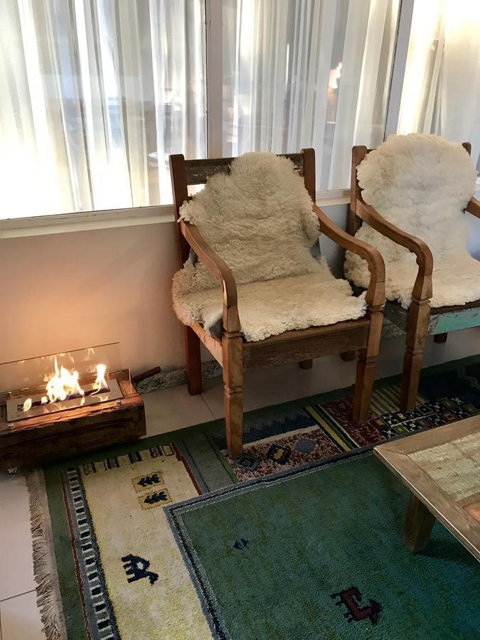 Hotel Ibicui Росарио до Сул Екстериор снимка