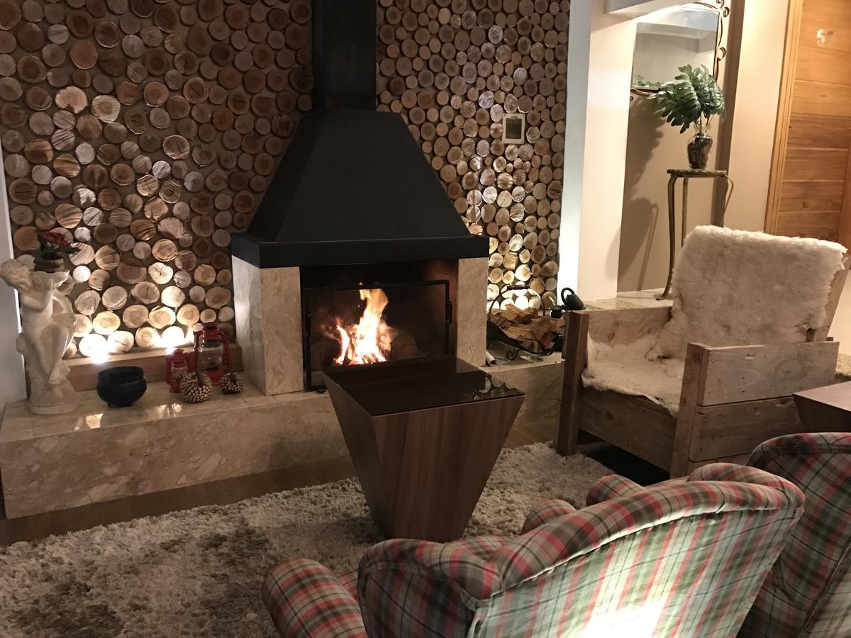 Hotel Ibicui Росарио до Сул Екстериор снимка