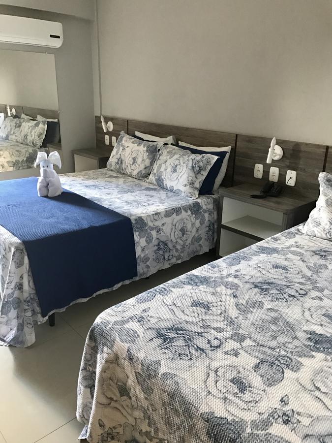 Hotel Ibicui Росарио до Сул Екстериор снимка