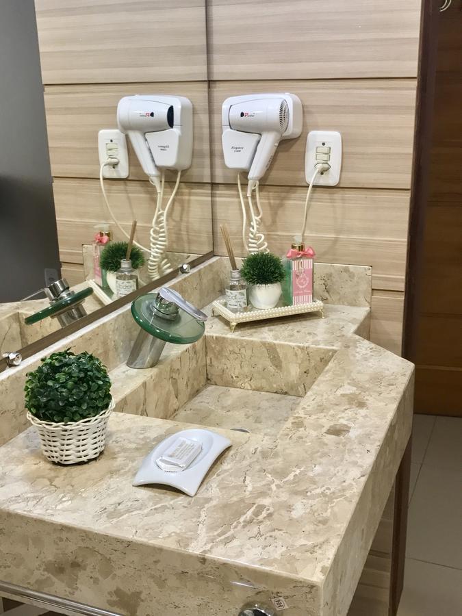 Hotel Ibicui Росарио до Сул Екстериор снимка