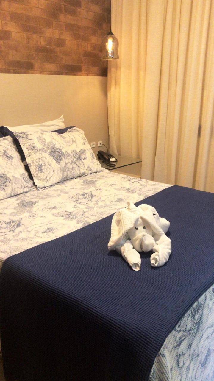 Hotel Ibicui Росарио до Сул Екстериор снимка