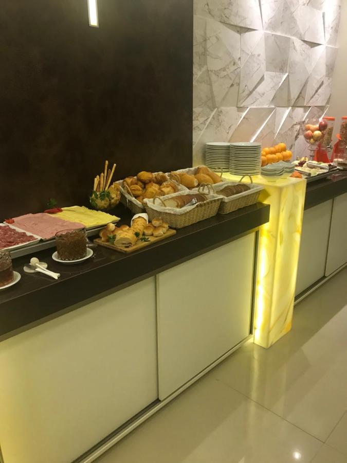 Hotel Ibicui Росарио до Сул Екстериор снимка